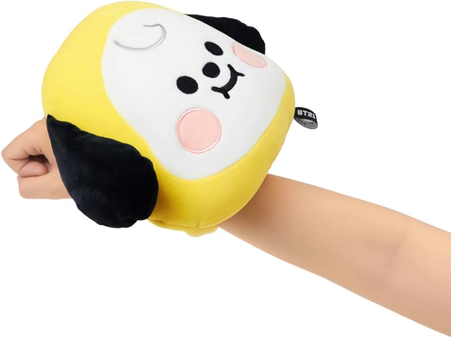 Amazon.com: BT21 Official Merchandise by Line Friends - Chimmy