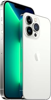 Amazon.com: Apple iPhone 13 Pro Max, 512GB, Silver - GSM Carriers