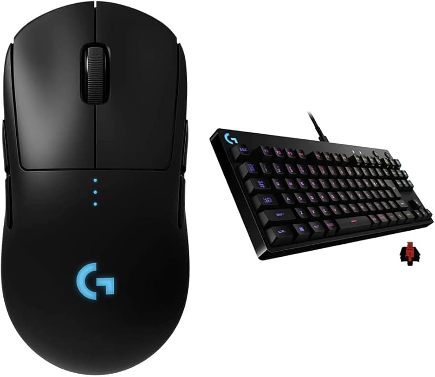 Amazon.co.jp: Logicool G PRO ゲーミングマウス ワイヤレス