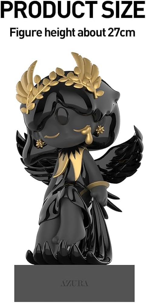 Amazon.co.jp: POP MART AZURA Dark Soul Figurine ポップマート
