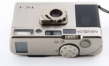 Minolta TC-1: Amazon.co.uk: Electronics & Photo