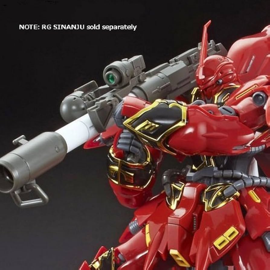 Amazon | バンダイ(BANDAI) RG 1/144 シナンジュ用 拡張セット