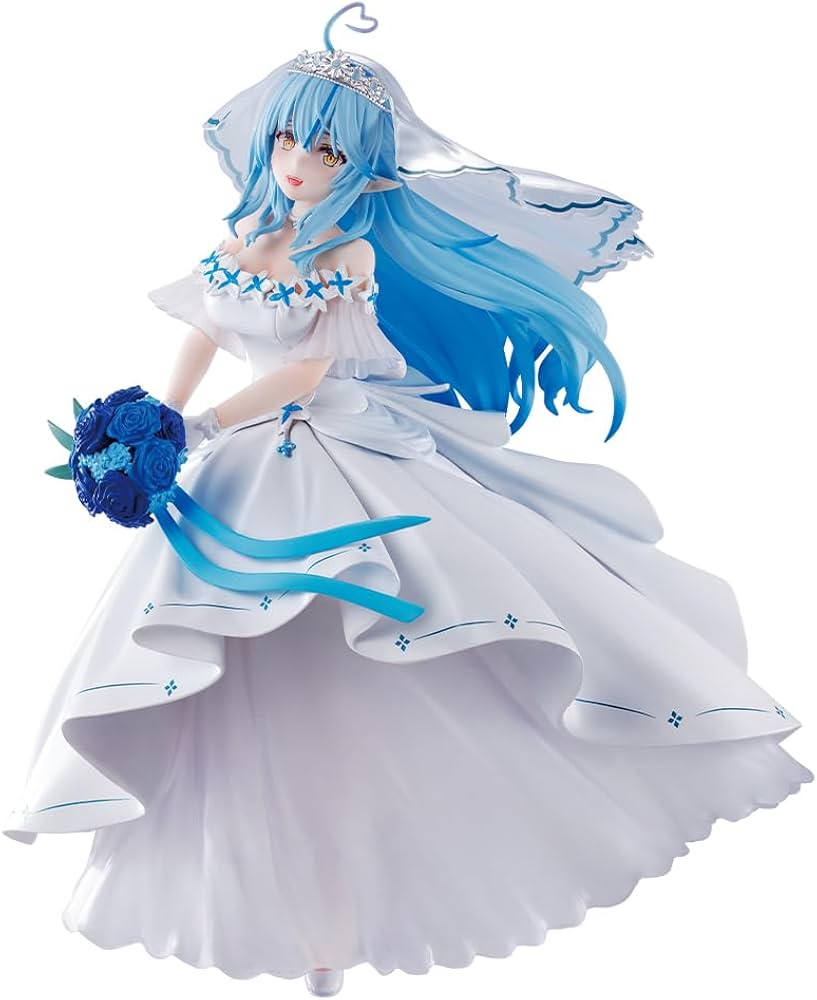 Amazon.co.jp: 一番くじ ホロライブ ～Wedding Dress Style～ 雪花