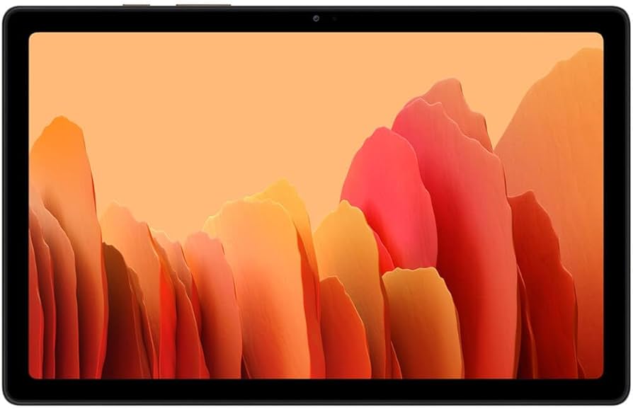 Amazon.com : Samsung Galaxy Tab A7 10.4 Wi-Fi 64GB Gold (SM