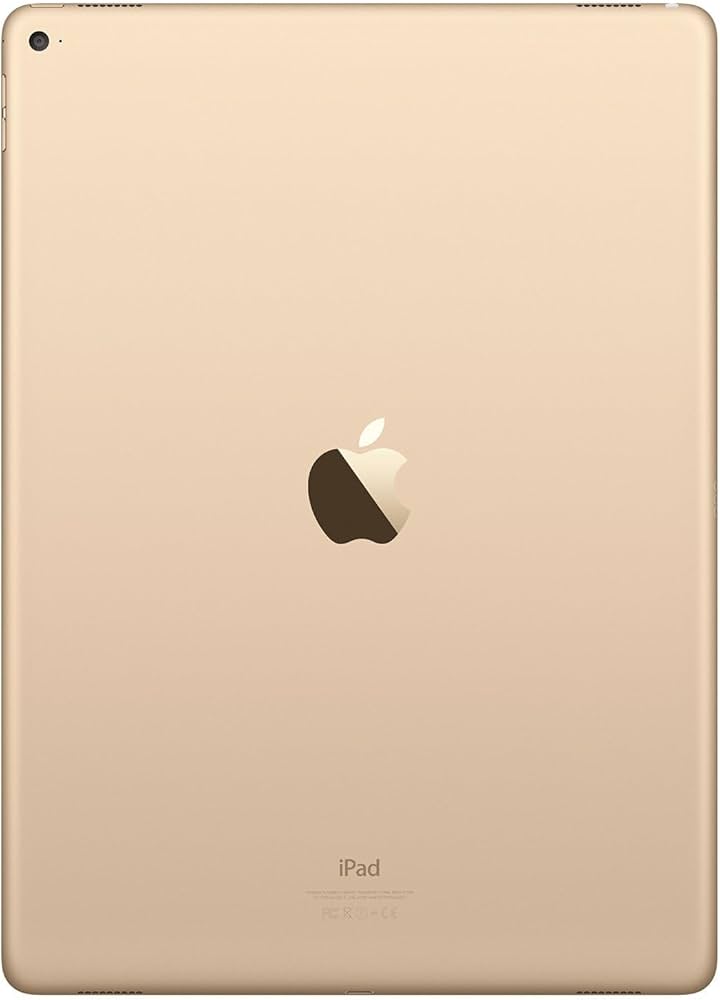 Amazon.com : Apple iPad Pro (32GB, Wi-Fi, Gold) 12.9in Tablet
