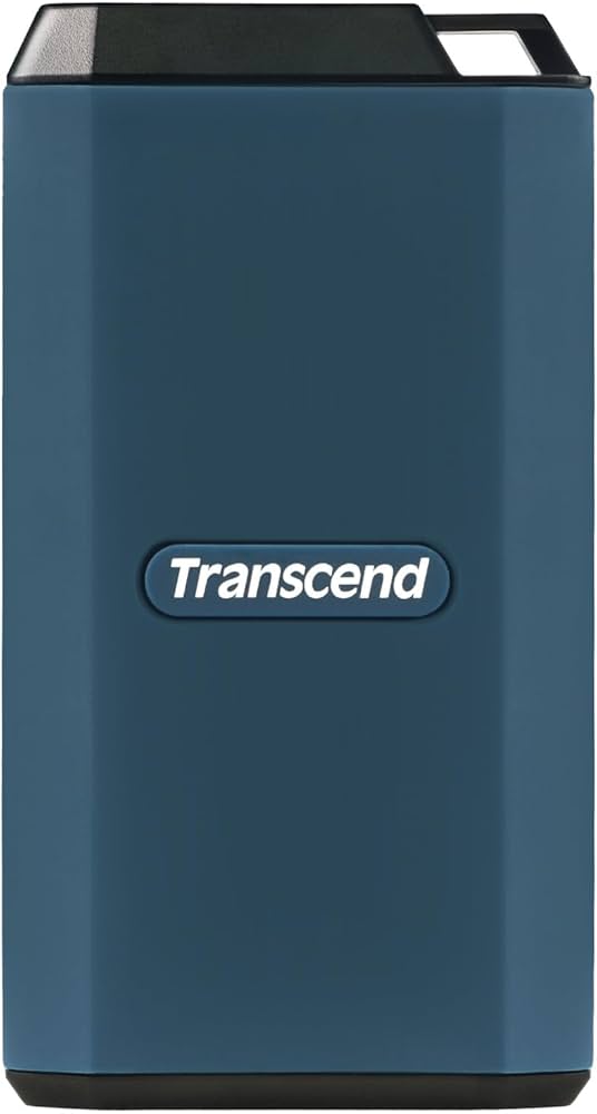 Amazon.co.jp: Transcend TS4TESD410C-E Portable SSD, 4TB Shockproof