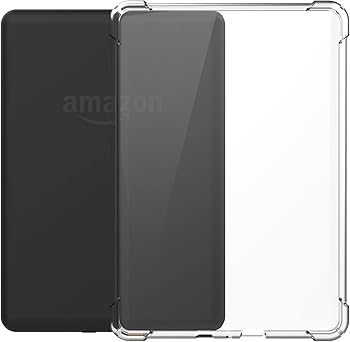 Amazon.com: KEEXYICC Clear Case Fit for Kindle Paperwhite (10th