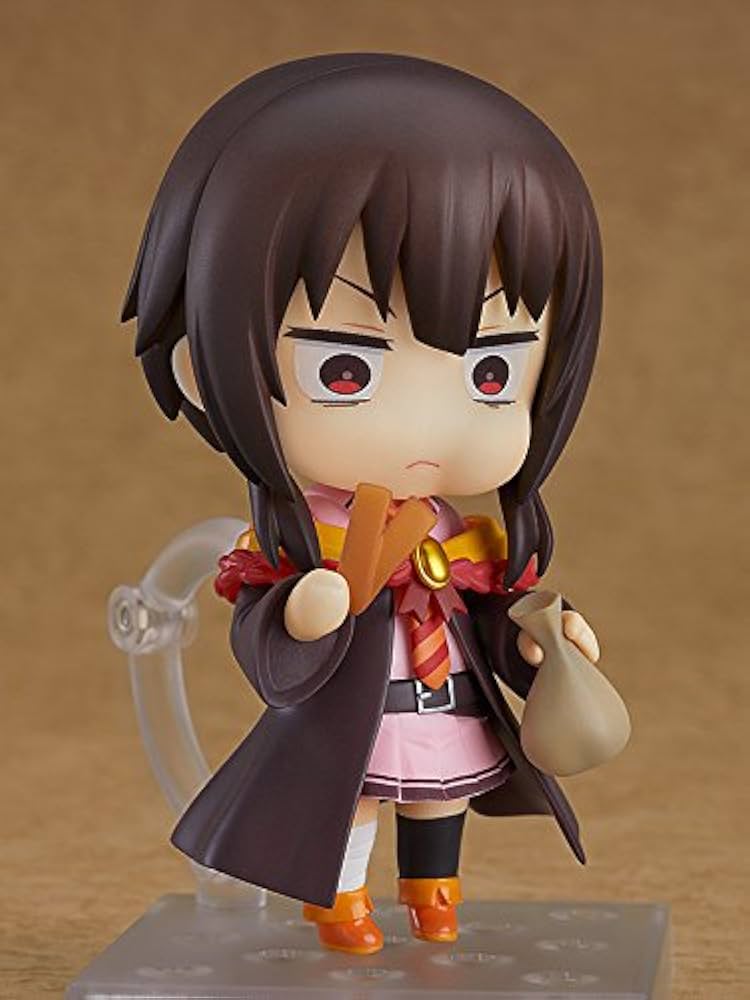 Amazon.co.jp: ねんどろいど この素晴らしい世界に祝福を！2 めぐみん