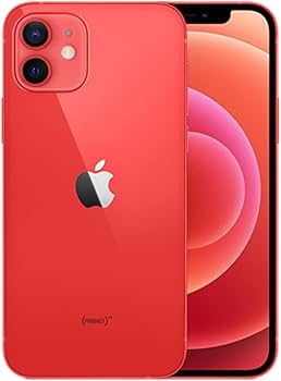Amazon.com: Apple iPhone 12, 64GB, (Product)Red - Fully Unlocked