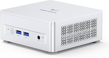 Amazon.com: MINISFORUM UM870 Slim Mini PC AMD Ryzen 7 8745H(8C/16T