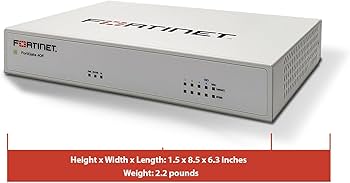 Amazon.com: FortiGate-40F Network Security Appliance Plus 5 Year