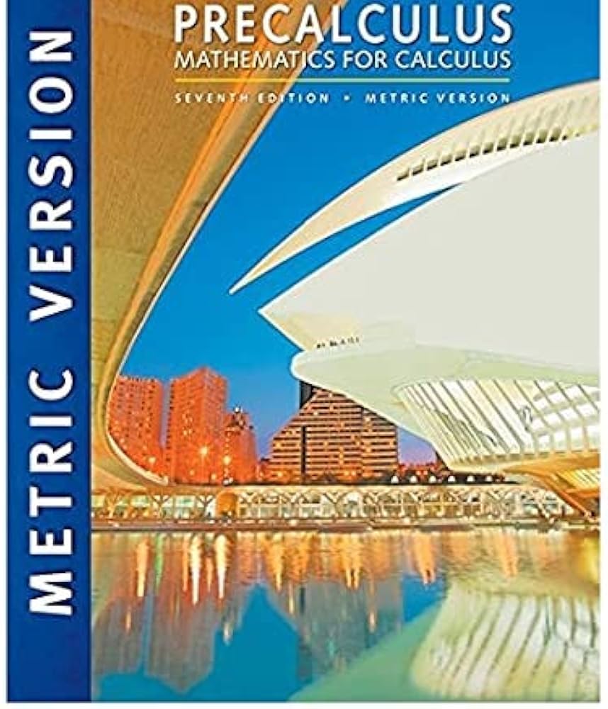 未使用】Precalculus 10E 数学 洋書ハードカバー 未使用】Precalculus