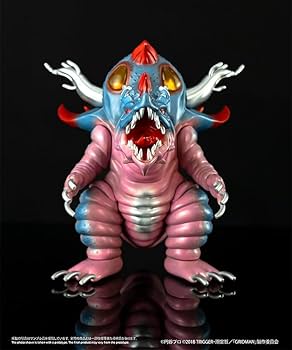 Amazon | エンバートイズ Chibi Creature SSSS.GRIDMAN 気炎万丈怪獣