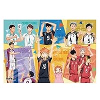 Amazon | エンスカイ(ENSKY) ハイキュー!! TO THE TOP 開幕!! 38×53cm