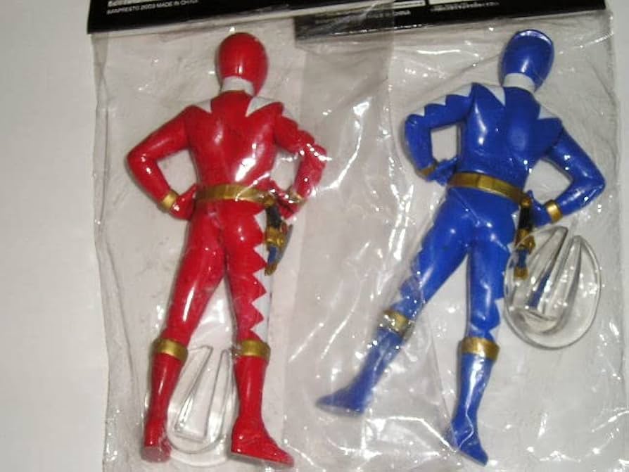 Amazon.co.jp: 爆竜戦隊アバレンジャー コレクタブルソフビフィギュア