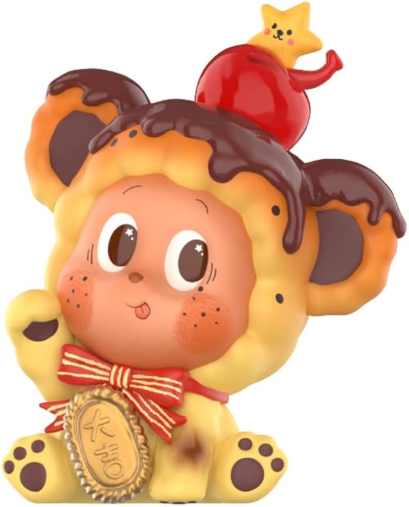 Amazon | POP MART Twinkle Twinkle Savor the Moment シリーズ【1