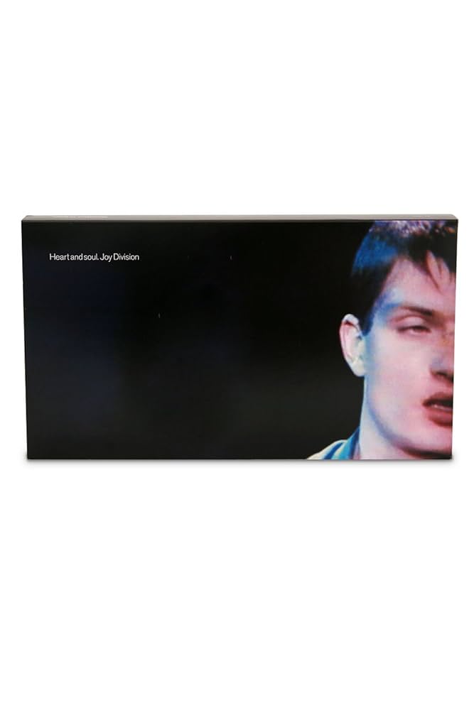 Joy Division - Heart & Soul - Amazon.com Music