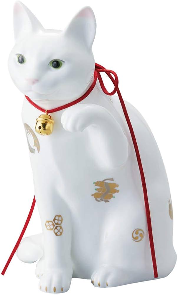 Amazon.co.jp: Noritake ノリタケ 置物 高さ約26.5cm・幅約14.5cm