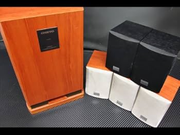 Amazon.co.jp: ONKYO オンキョー UWA-7 5.1chサラウンドセット : 家電