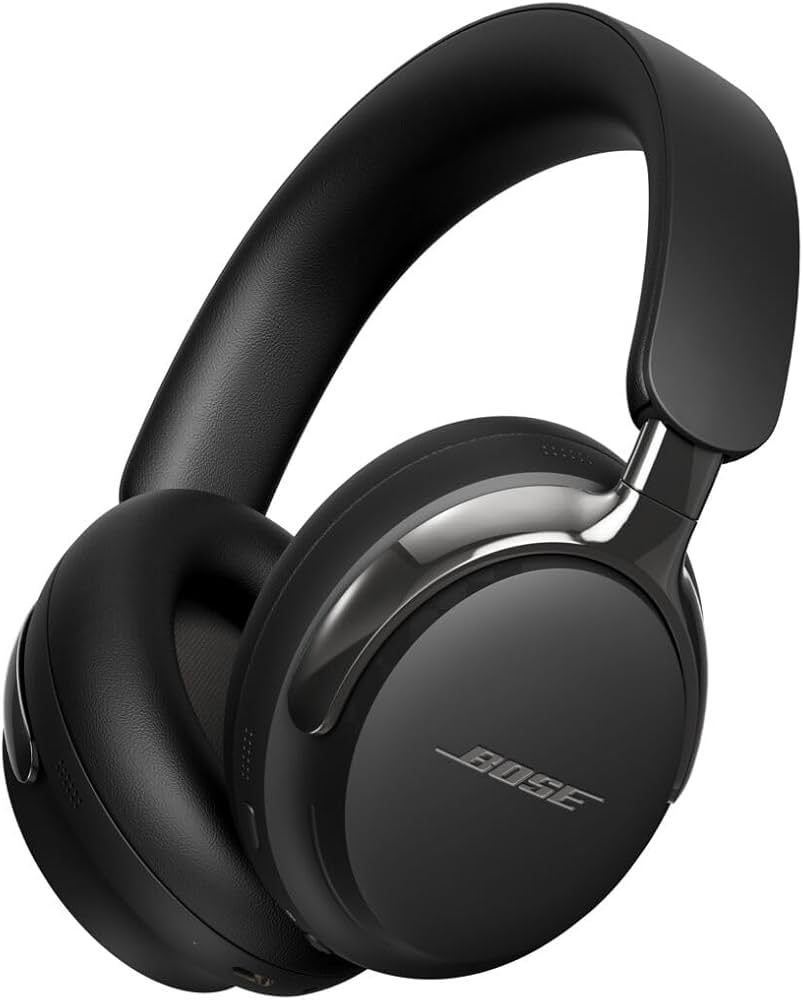 Amazon.com: Bose QuietComfort Ultra Bluetooth Headphones (2nd Gen
