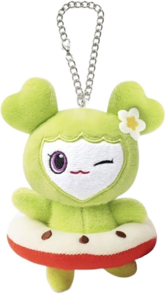 Amazon | TWICE JYP POPUP STORE ラブリーバッグチャーム ジョンヨン