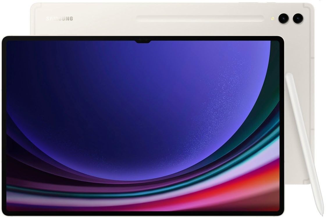 Amazon.com : Samsung Galaxy Tab S9 Ultra WiFi ONLY Factory