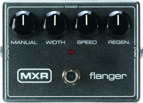 Amazon | MXR M117R FLANGER | コーラス・フランジャー・フェイザー