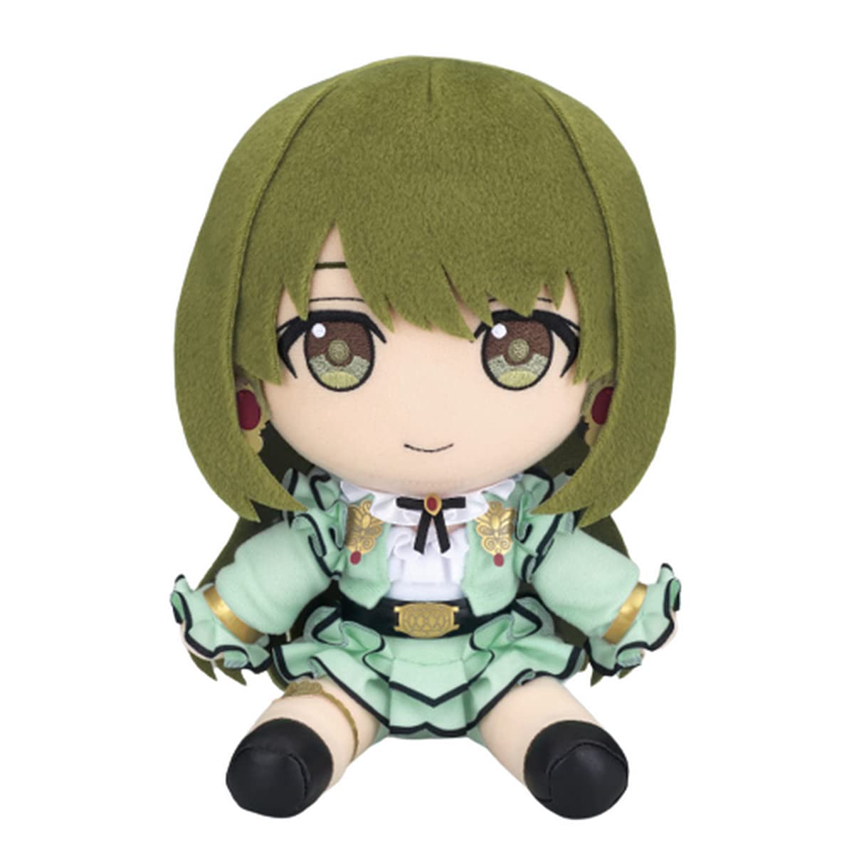 シャニマス ちびぐるみ 緋田美琴 七草にちか ポーチセット アイドル