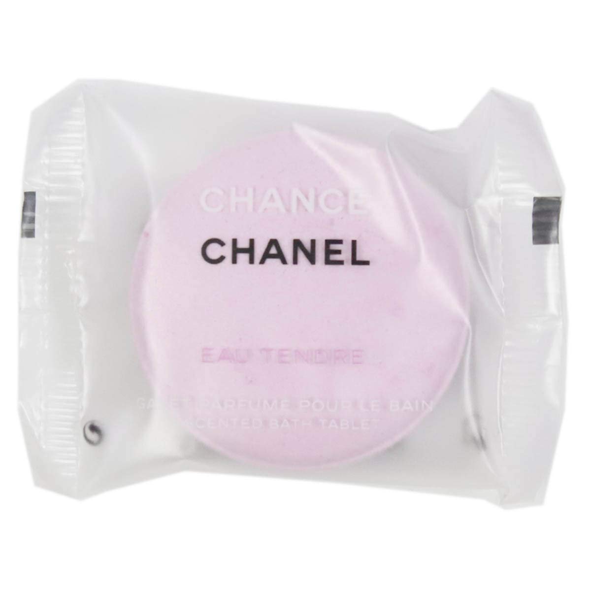 Amazon.co.jp: Chanel Chance Eau Tendure Bath Tablet, Pack of 10