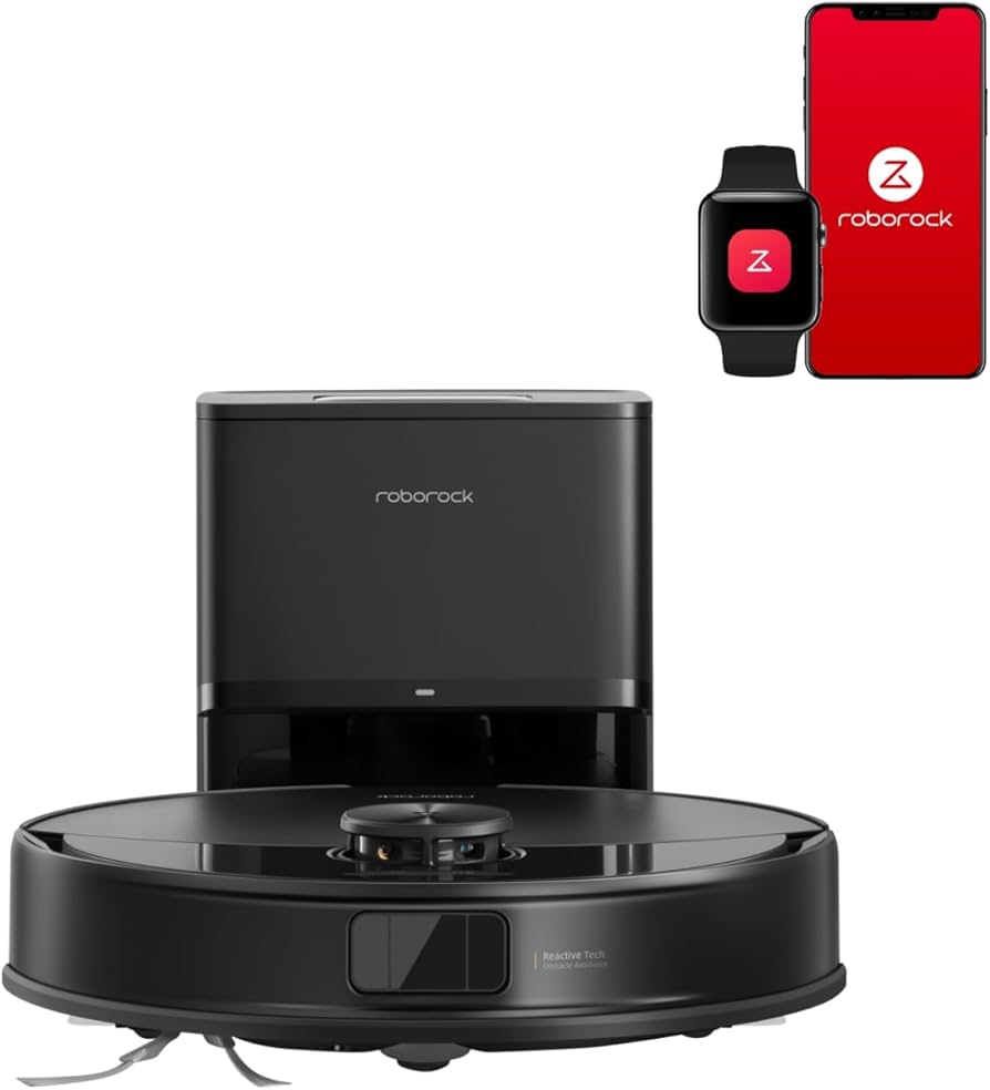 Amazon | roborock(ロボロック) Q10V+ ロボット掃除機 水拭き両用