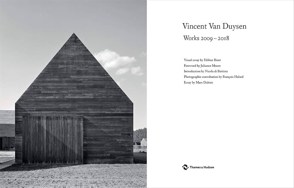 Amazon | Vincent Van Duysen Works, 2009-2018 | Binet, Helene