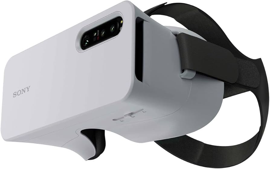 Amazon.co.jp: ソニー Xperia View / 360°VR/Xperia専用 Visual