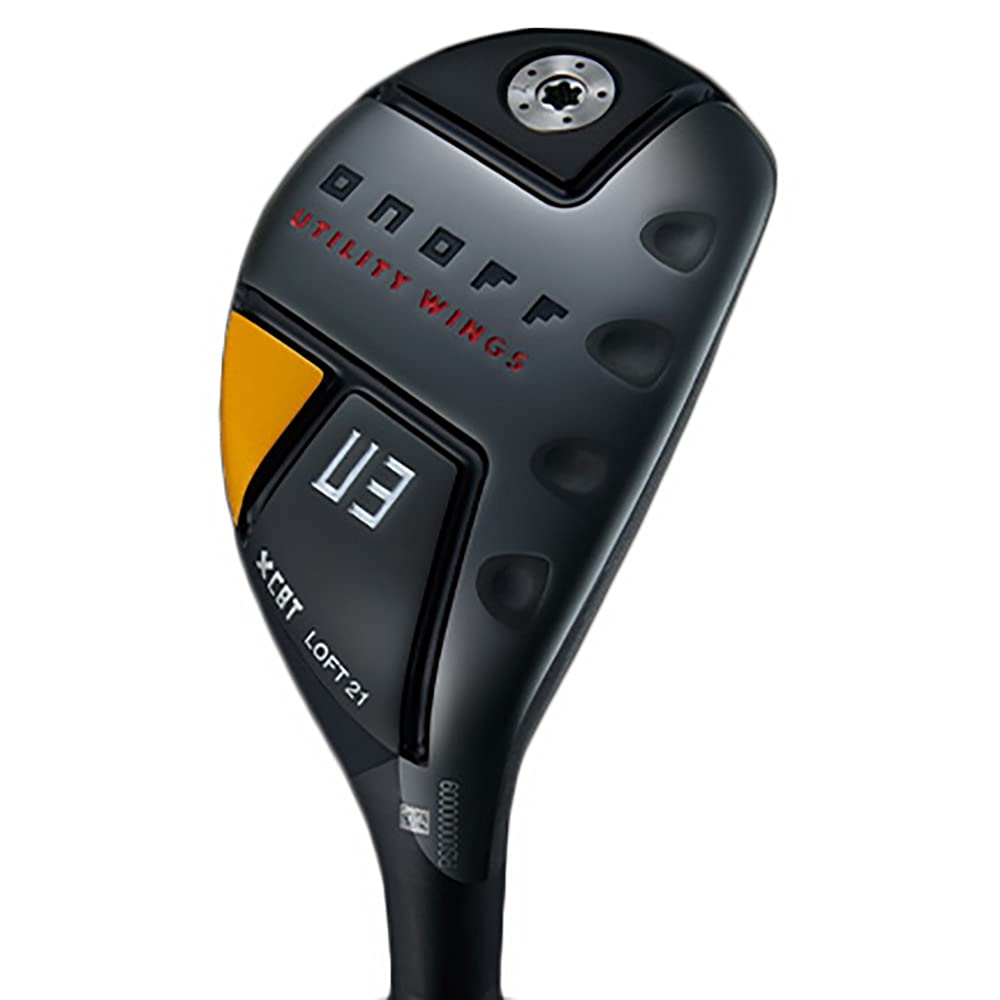 ONOFF オノフKURO ユーティリティU2 18° ONOFF オノフKURO