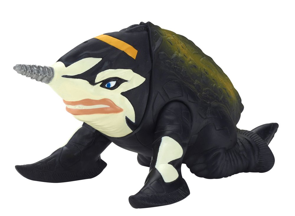 Amazon.co.jp: ウルトラマンオーブ ウルトラ怪獣オーブ 03 グビラ