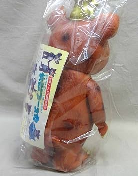 Amazon | イヌクマ ジャイアントブースカ 未開封 ソフビ 39センチ 快獣