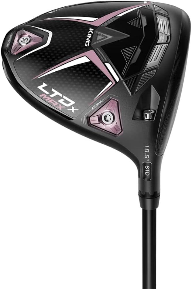 Amazon.co.jp: コブラ 2022 Cobra Women's LTDx MAX ドライバー