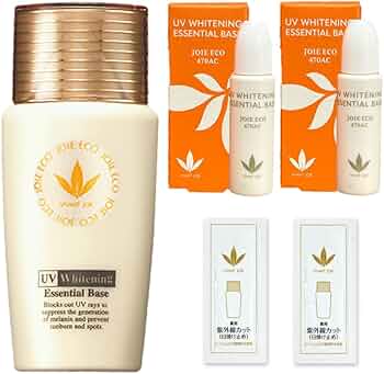 Amazon.co.jp: 【特典付セット】ジョアエコ470AC 薬用 UV美白