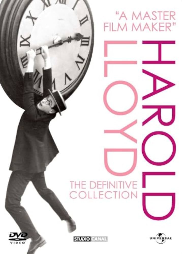 Amazon.co.jp: HAROLD LLOYD COLLECTION [DVD] : ハロルド・ロイド: DVD