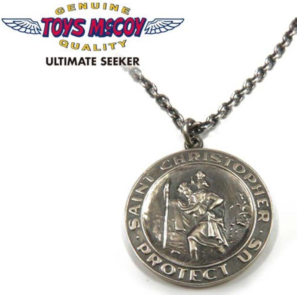 Amazon.co.jp: (トイズマッコイ)TOYS McCOY ペンダント スティーブ