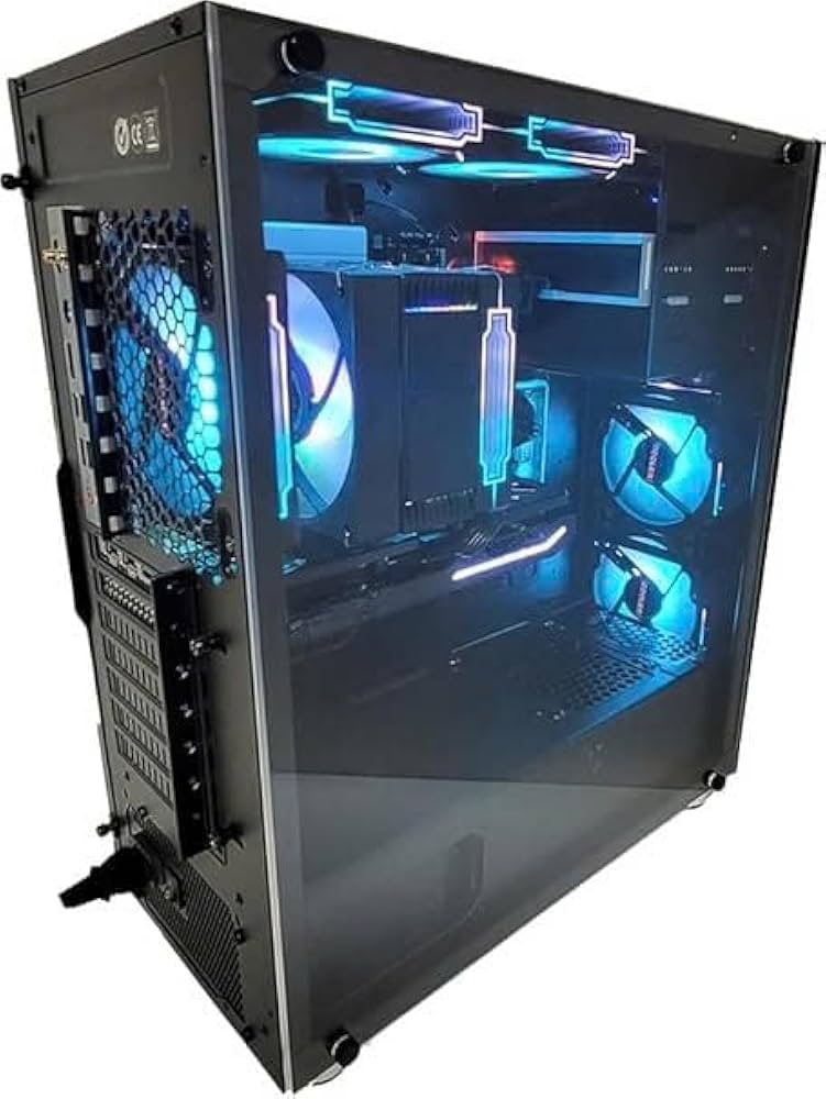 Amazon.co.jp: 【2年保証】デスクトップパソコン ゲーミングPC Core i7