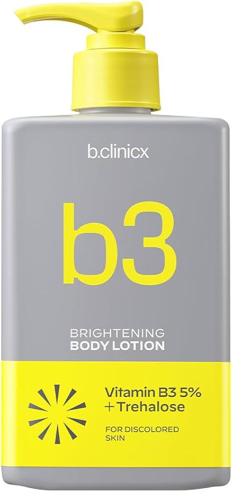 Amazon | 【b.clinicx (ビクリニクス)】ナイアシンアミド5%ブライト