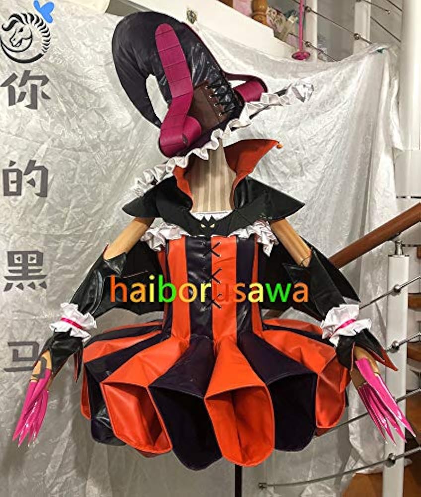 Amazon.co.jp: [KYUUCOS] Fate/Grand Order ハロウィンエリザベート