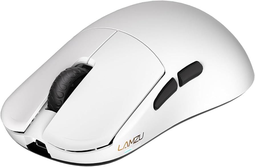 Amazon.com: Lamzu Inca Gaming Mouse, 8K Polling Rate, Optical
