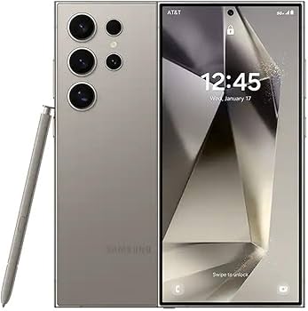 Amazon.com: SAMSUNG Galaxy S24 Ultra 5G Factory Unlocked (Renewed