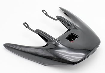 Amazon | リアスポイラー LED ステーセット 黒 バイクパーツ バイク