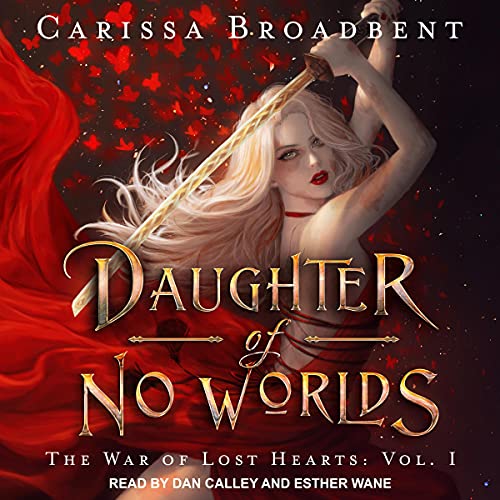 Audible版『Daughter of No Worlds 』 | Carissa Broadbent | Audible