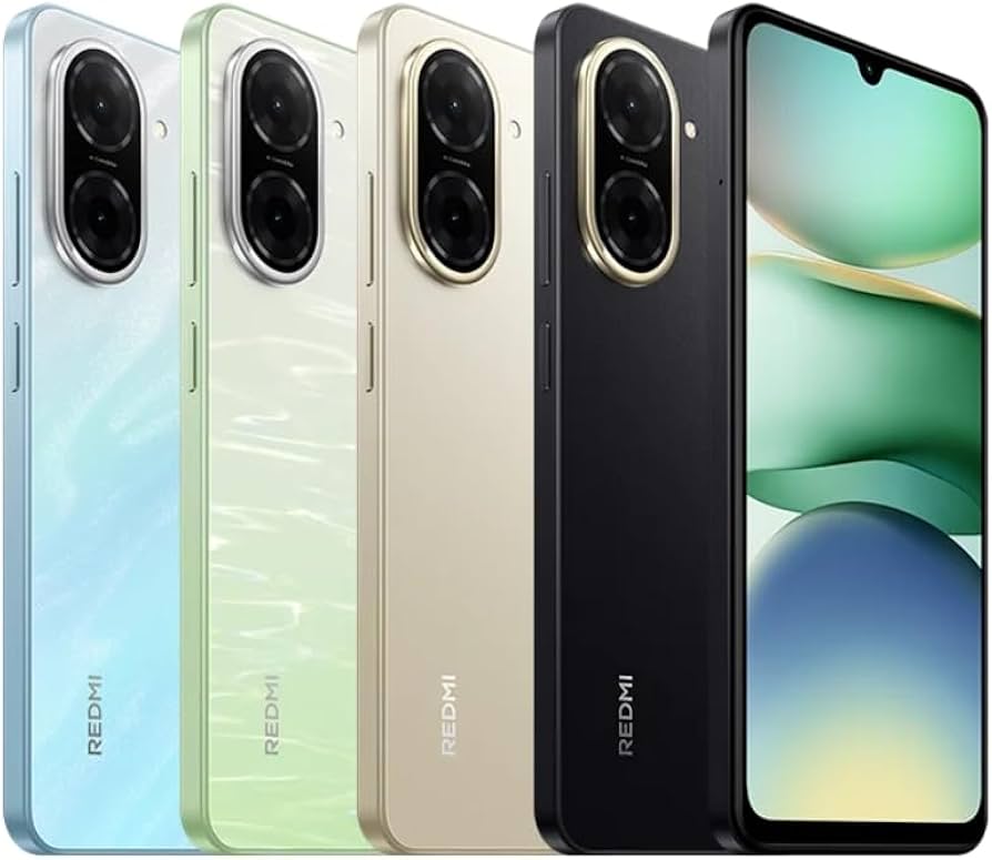 Xiaomi Redmi A5 Dual Sim 128GB Ocean Blue (4GB RAM) - Global