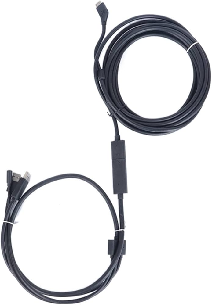 Amazon.co.jp: VALVE INDEX VRヘッドセットケーブル+ 3 In 1接続