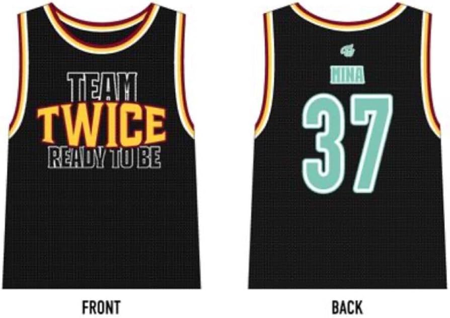 TWICE 9ROUND ユニフォーム トレカ付き ミナ TWICE HOME 9ROUND