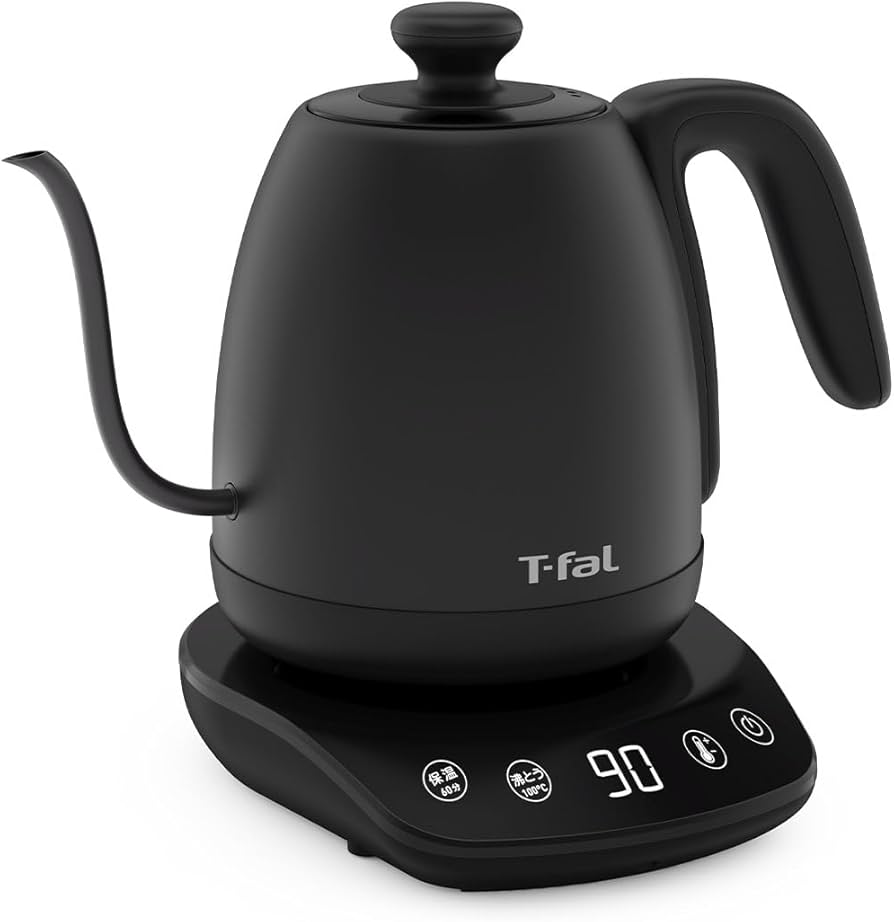 Amazon | ティファール T-fal カフェ コントロール 1.0L KO9238JP 珈琲